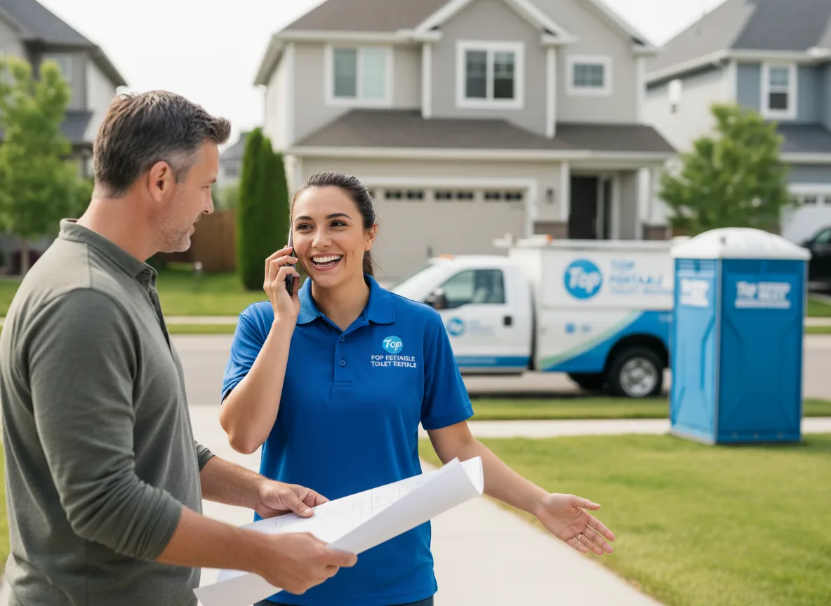 Short Term Porta Potty Rental Frederick, OK FAQs